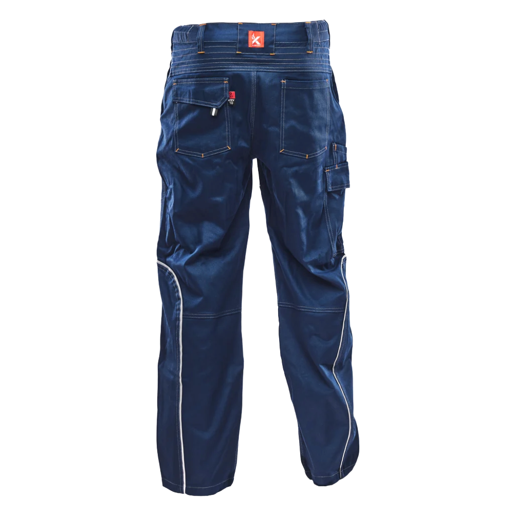 Kontra CAT2 Winner Navy Pants from Columbia Safety